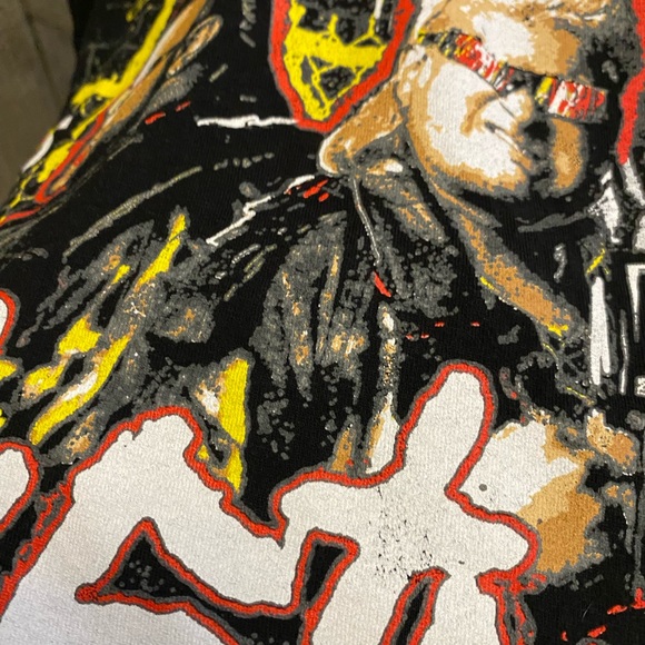 Modern Newage Nasty Boys Pro Wrestling Shirt - Picture 4 of 6
